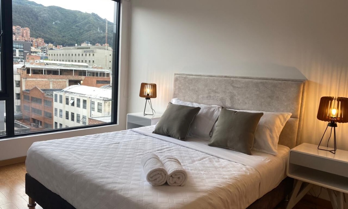 Chico Norte Apartment | LUXURY LUXURY 93 WITH BALCONY