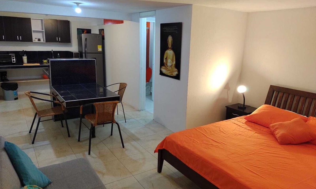 Cali Apartment | ORANGE PARTAMENTO SAN ANTONIO