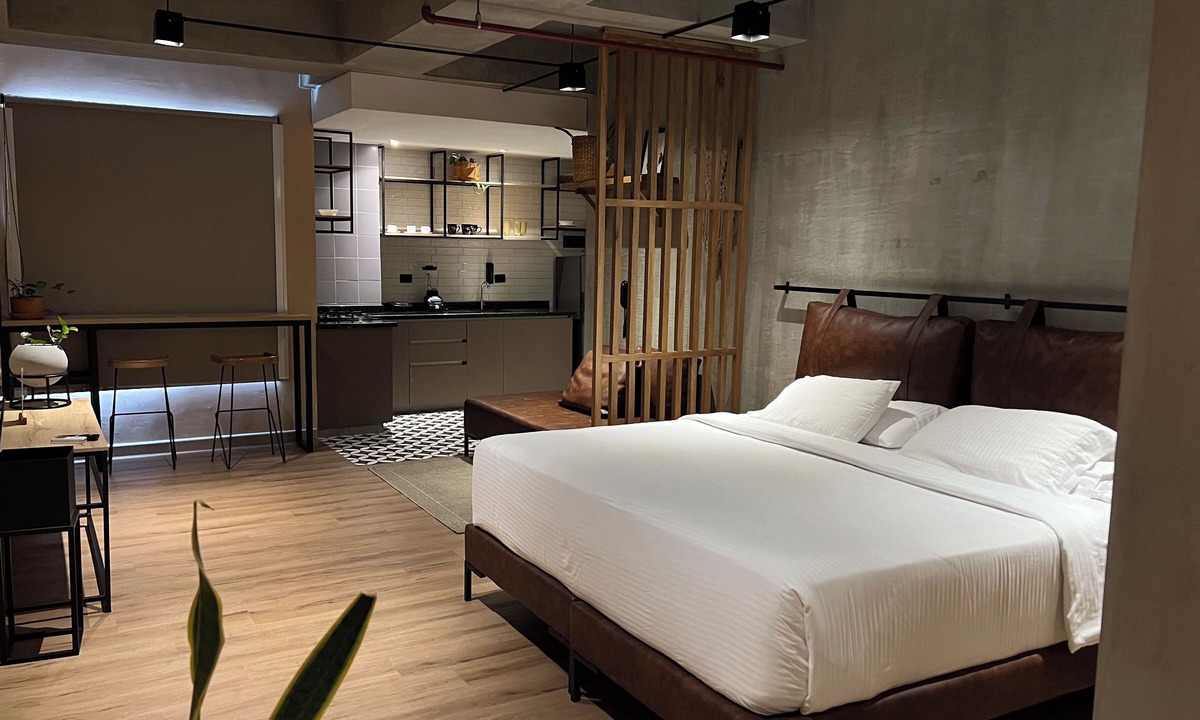 Riomar Apartment | Mosaic Studios Buenavista