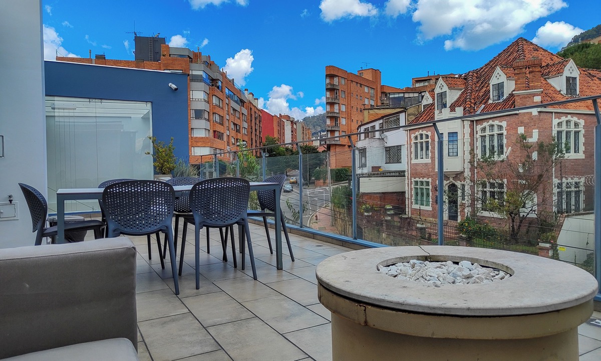 Chapinero Apartment | Urban Heights Bogota