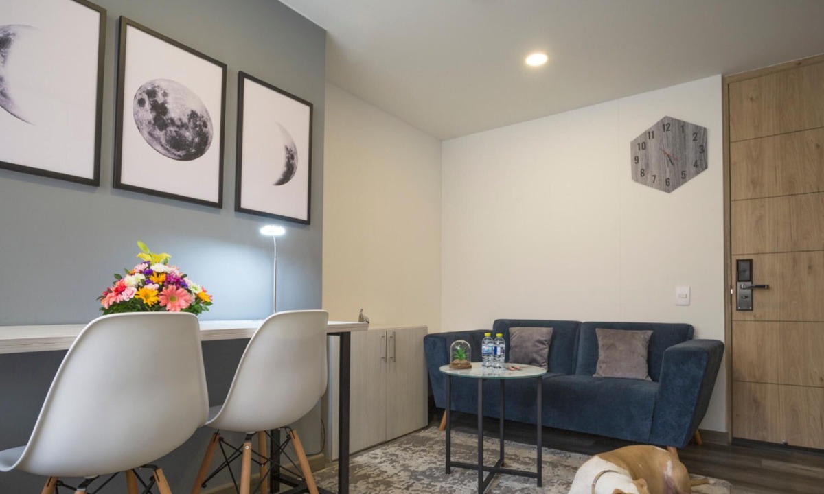 La Candelaria Condo | Torre Acqua Lofts by Jalo