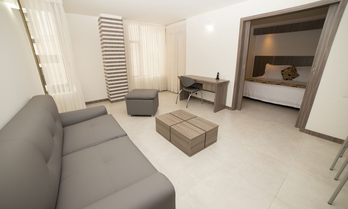 La Florida Apartment | HOTEL TORRE POBLADO