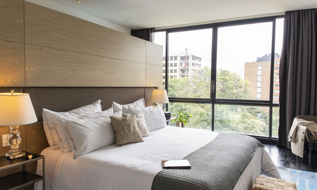 El Nogal Apartment | 8010 Urban Living Luxury Home Experiences.