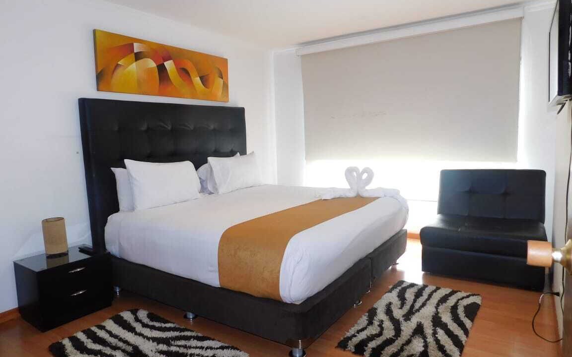Modelia Apartment | Apartasuites Business Center