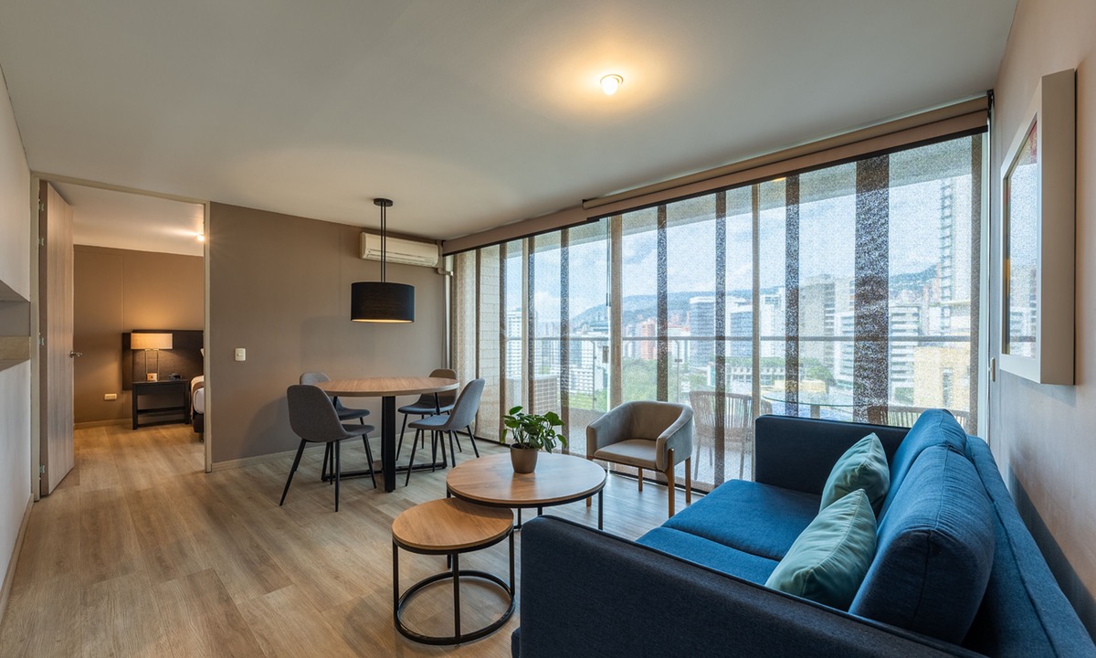 La Aguacatala Apartment | Estelar Apartamentos Medellin