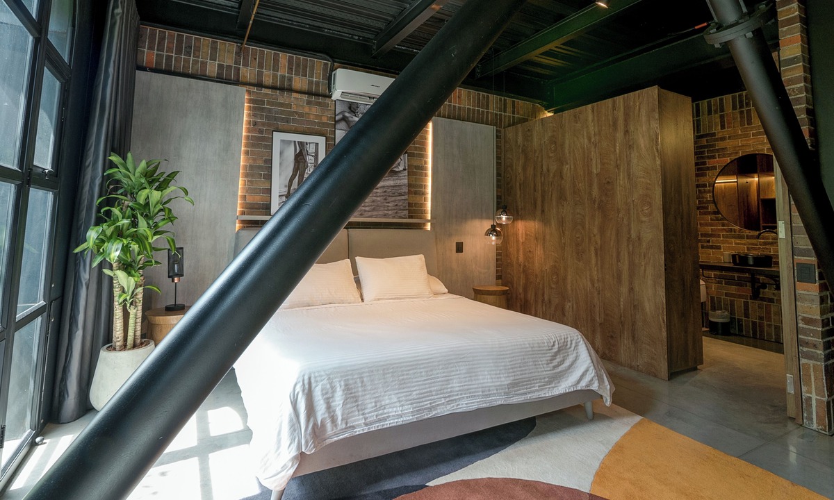 La Florida Apartment | Luxury Penthouse Loft in the middle of Provenza