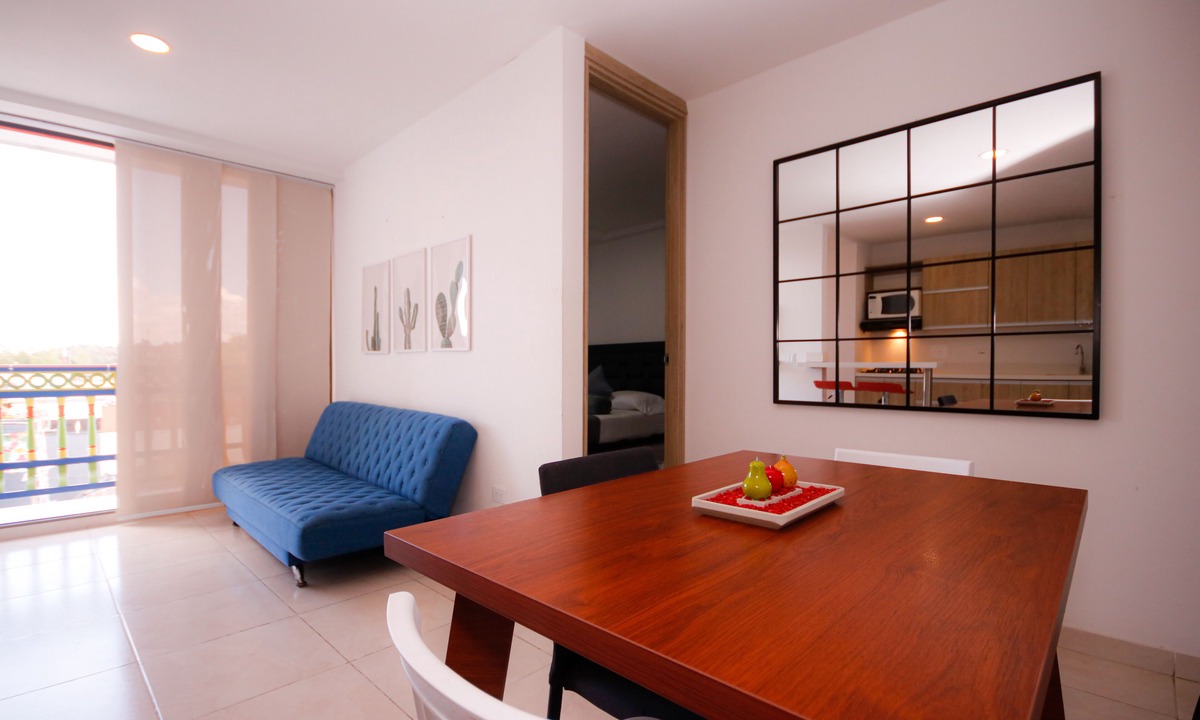 Guatape Apartment | La Martinera Plaza Principal