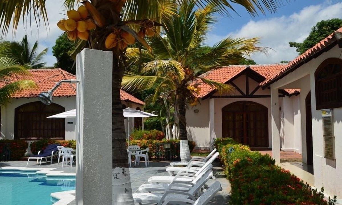 San Antero House | Condominio Atlantis