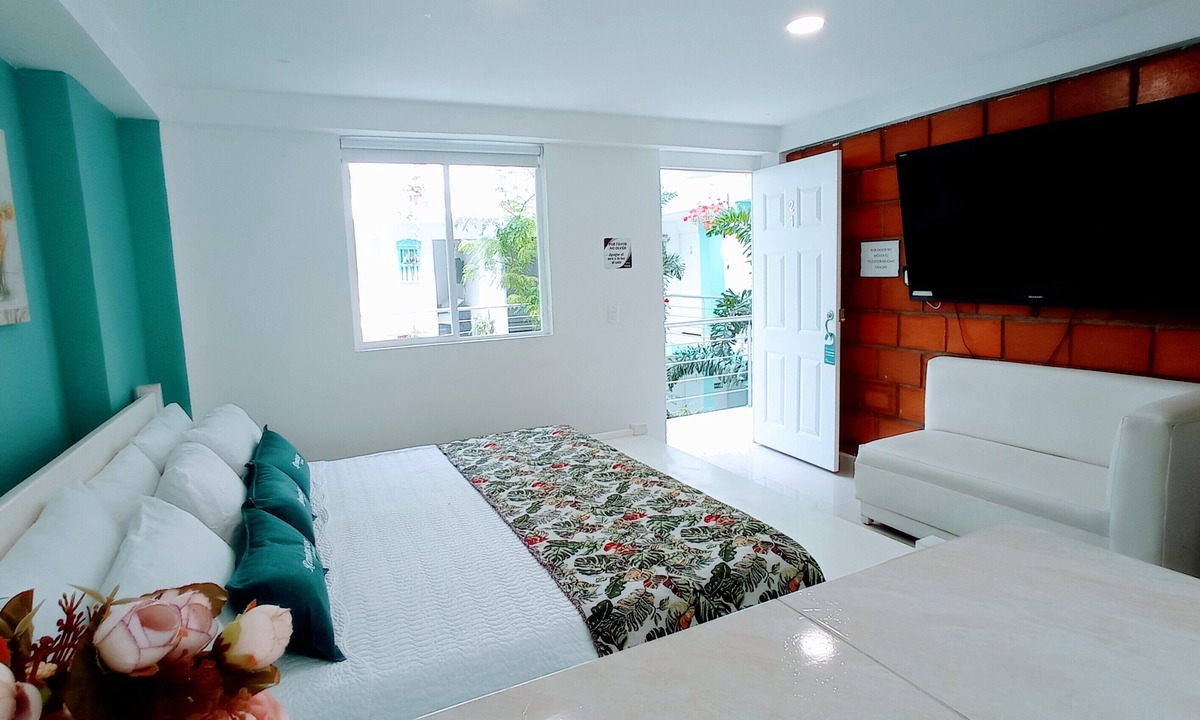 Palmira Apartment | Hotel Boutique Los Remansos