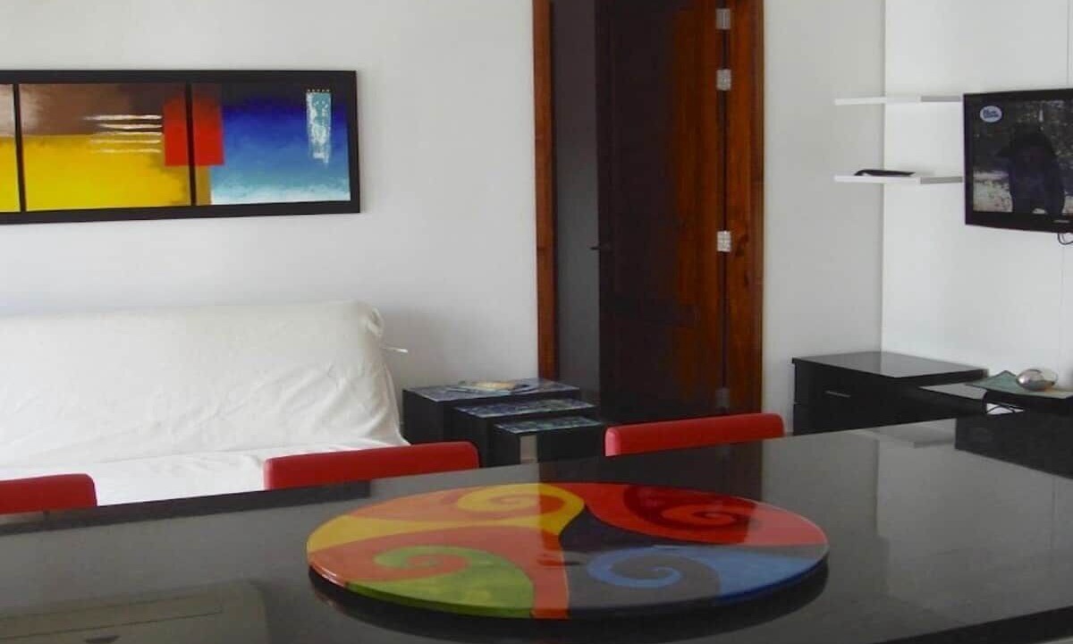 Centro Apartment | LUXURY CASA DEL VIRREY ESLAVA APARTMENT 304, INSID