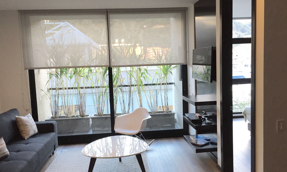 Chico Norte Apartment | Beautiful 1 bedroom apartment 3 min to Parque 93