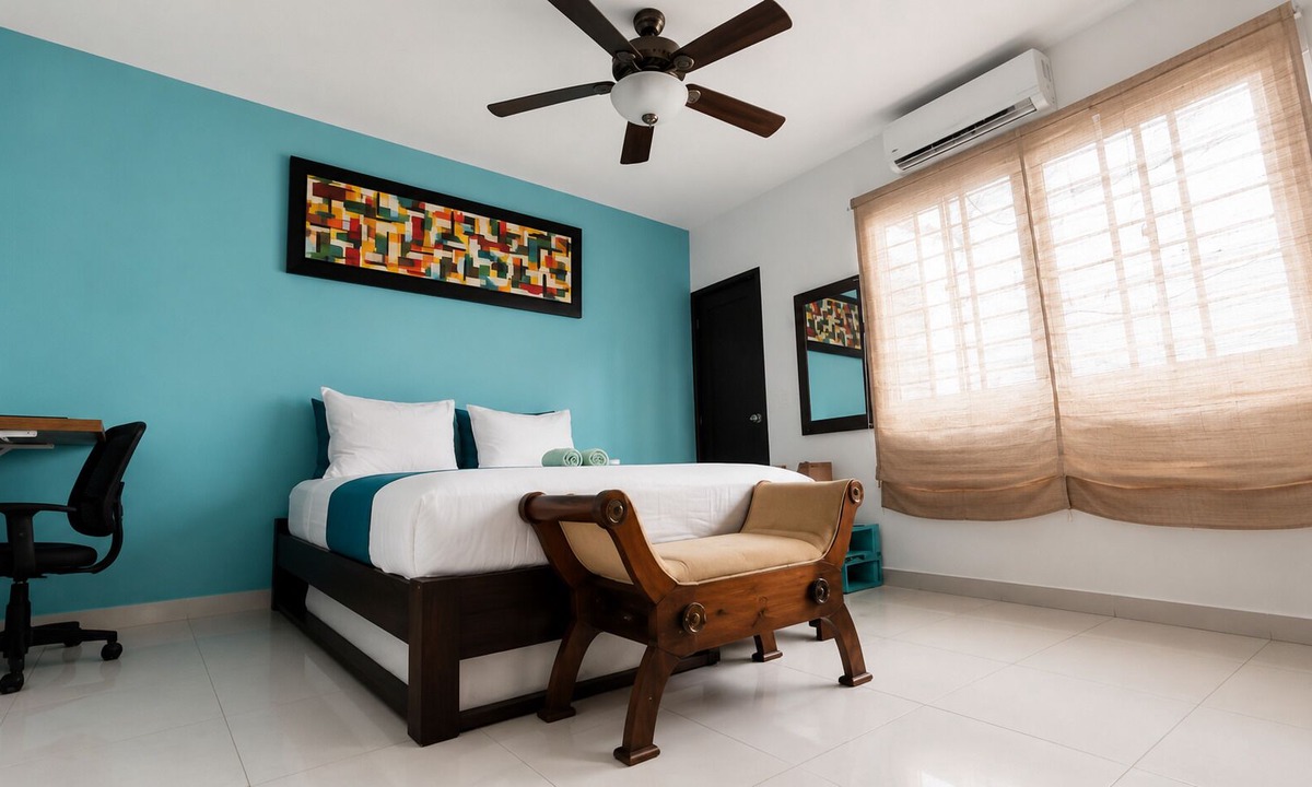 Riomar Apartment | QuillaHost Tropical Aparment
