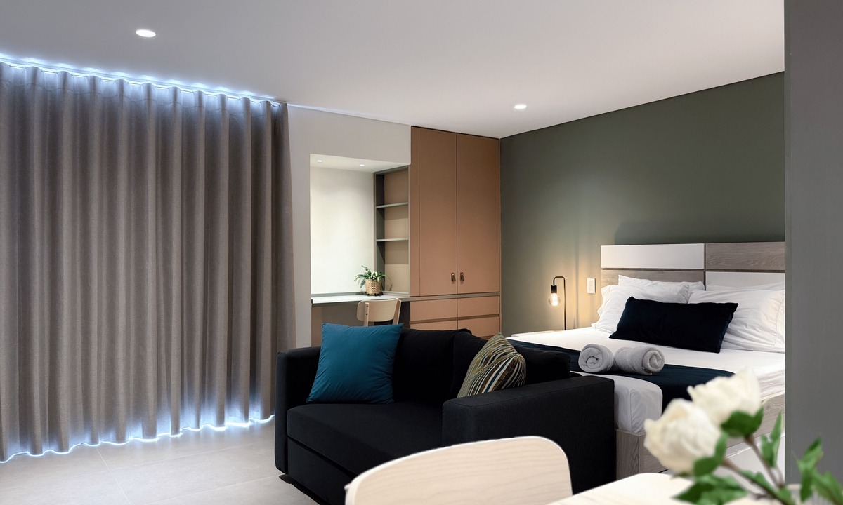 Astorga Apartment | Comfortable Aparta Suite in Poblado