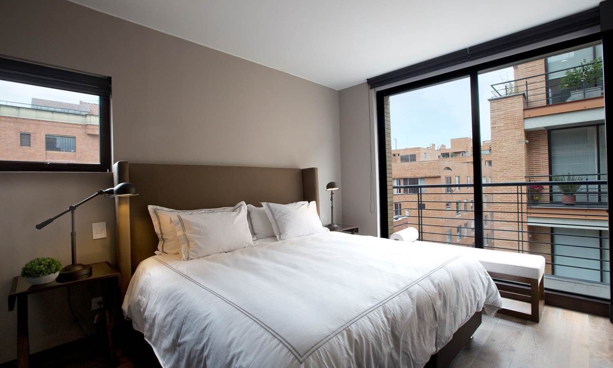 Chico Reservado Apartment | ATTIK SUPERIOR+BALCONY 402