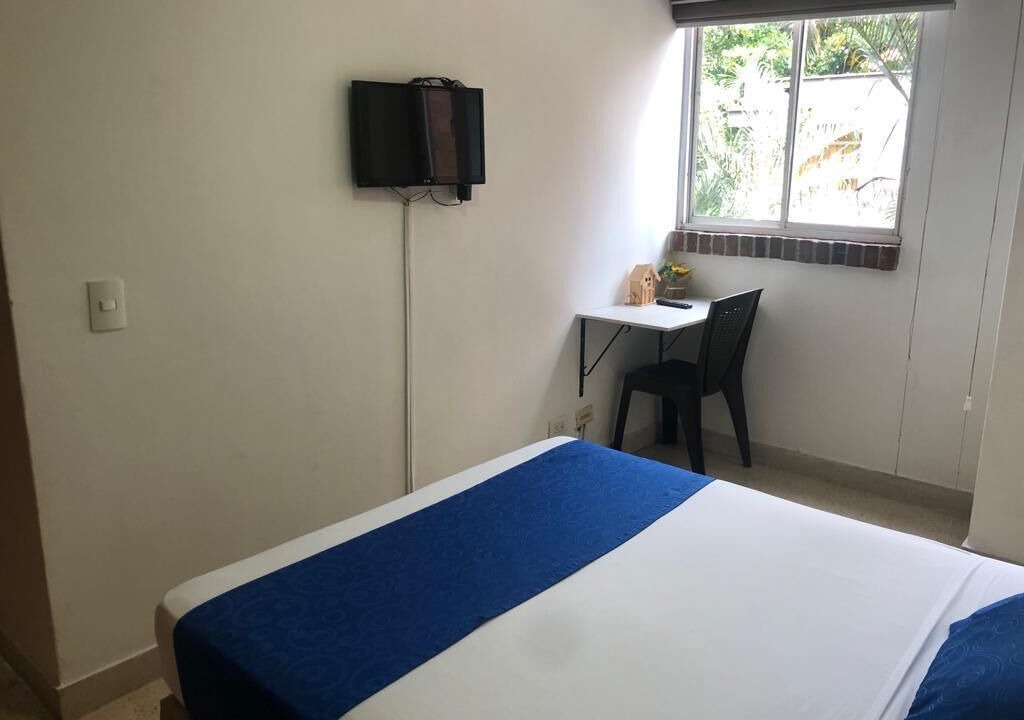 Laureles - Estadio Apartment | Agradable apto de 2 hab en Laureles