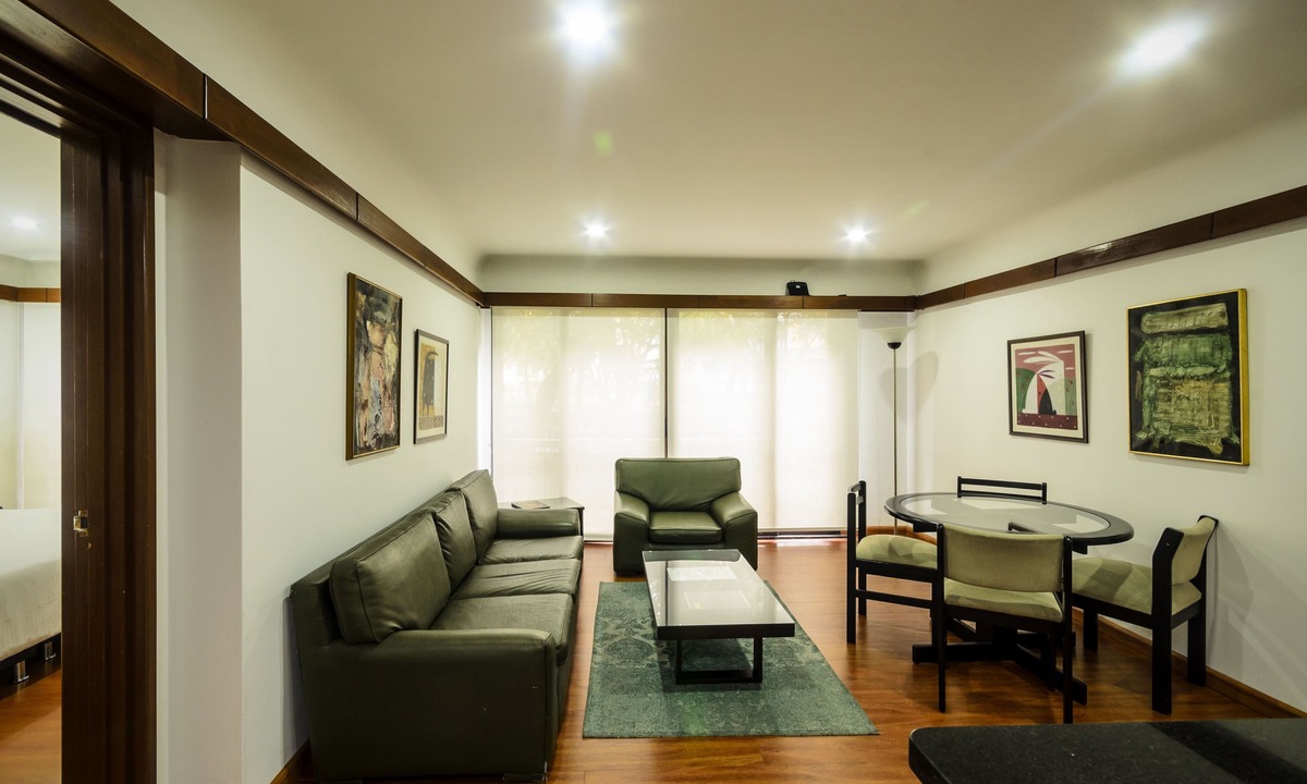 Usaquen Condo | Travelers Suites Condominio Plenitud