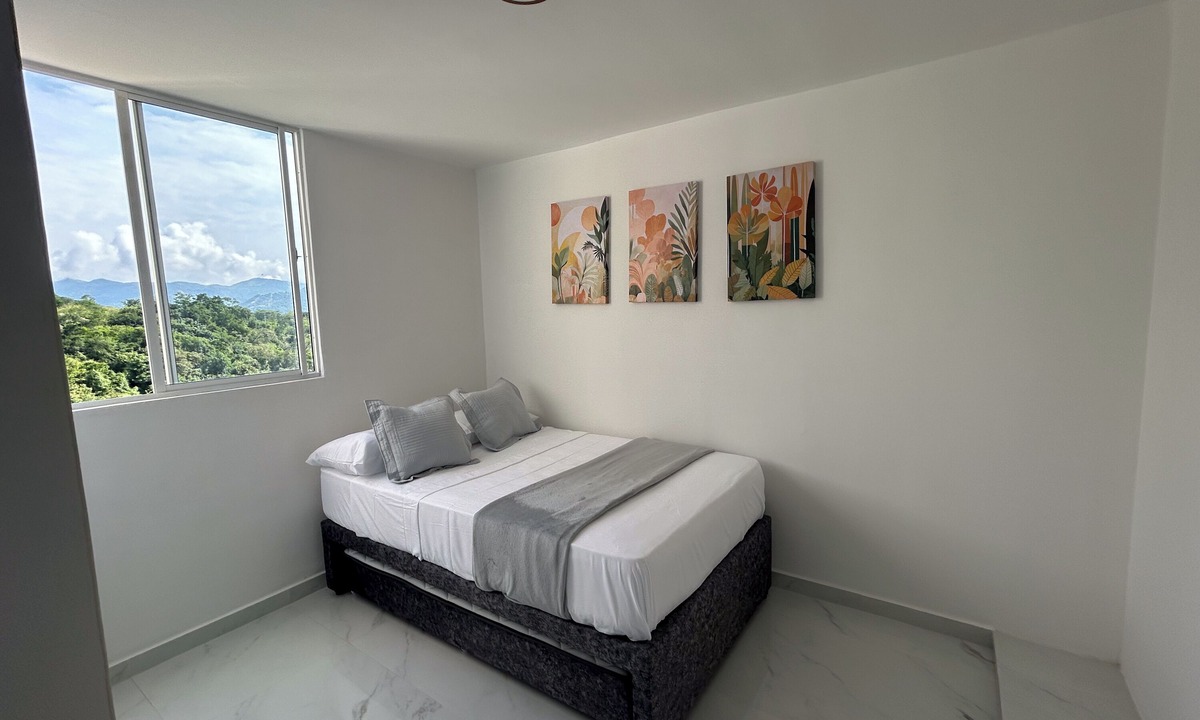 Villeta Apartment | Nativa Park Suites | Exclusive suite with jacuzzi and natural view