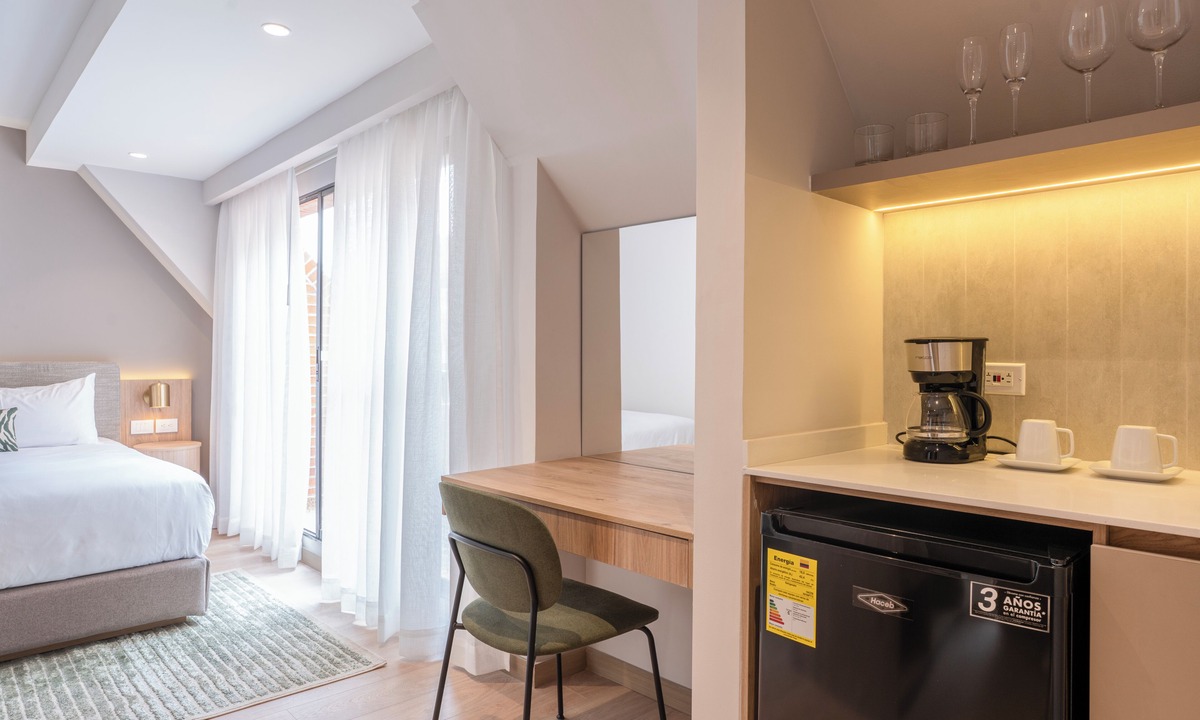 Chico Reservado Apartment | Bomma House - Parque 93