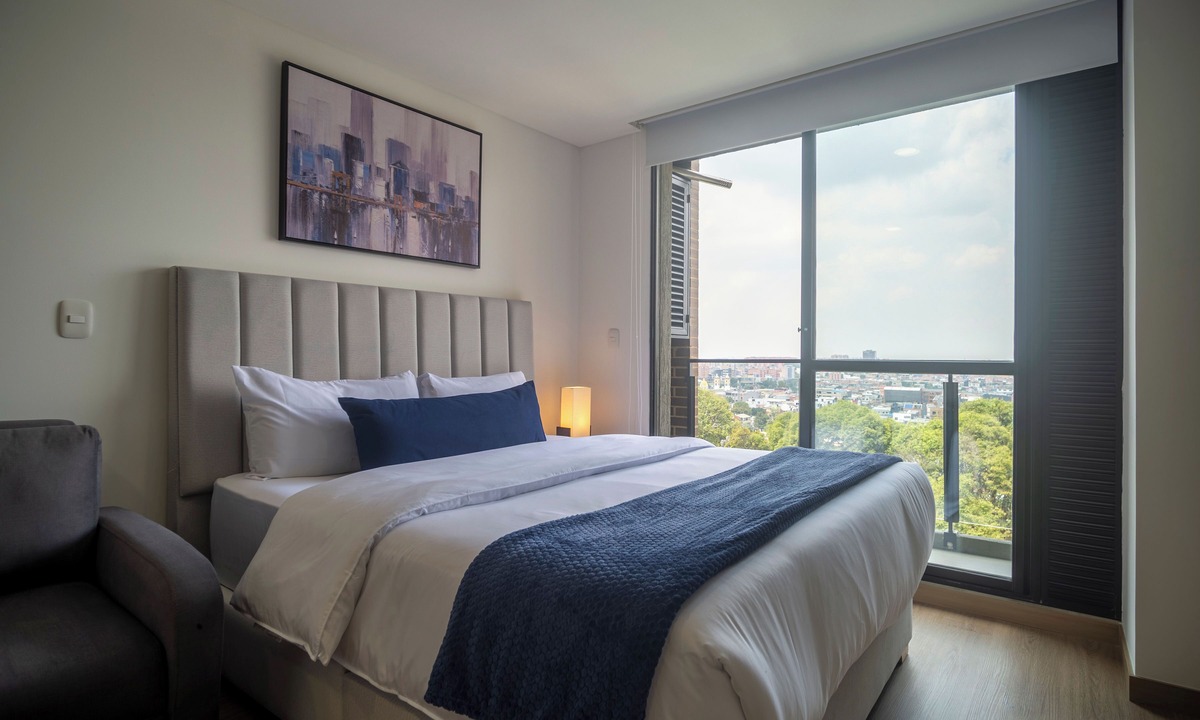 Barrios Unidos Apartment | Alma 72 By Jalo