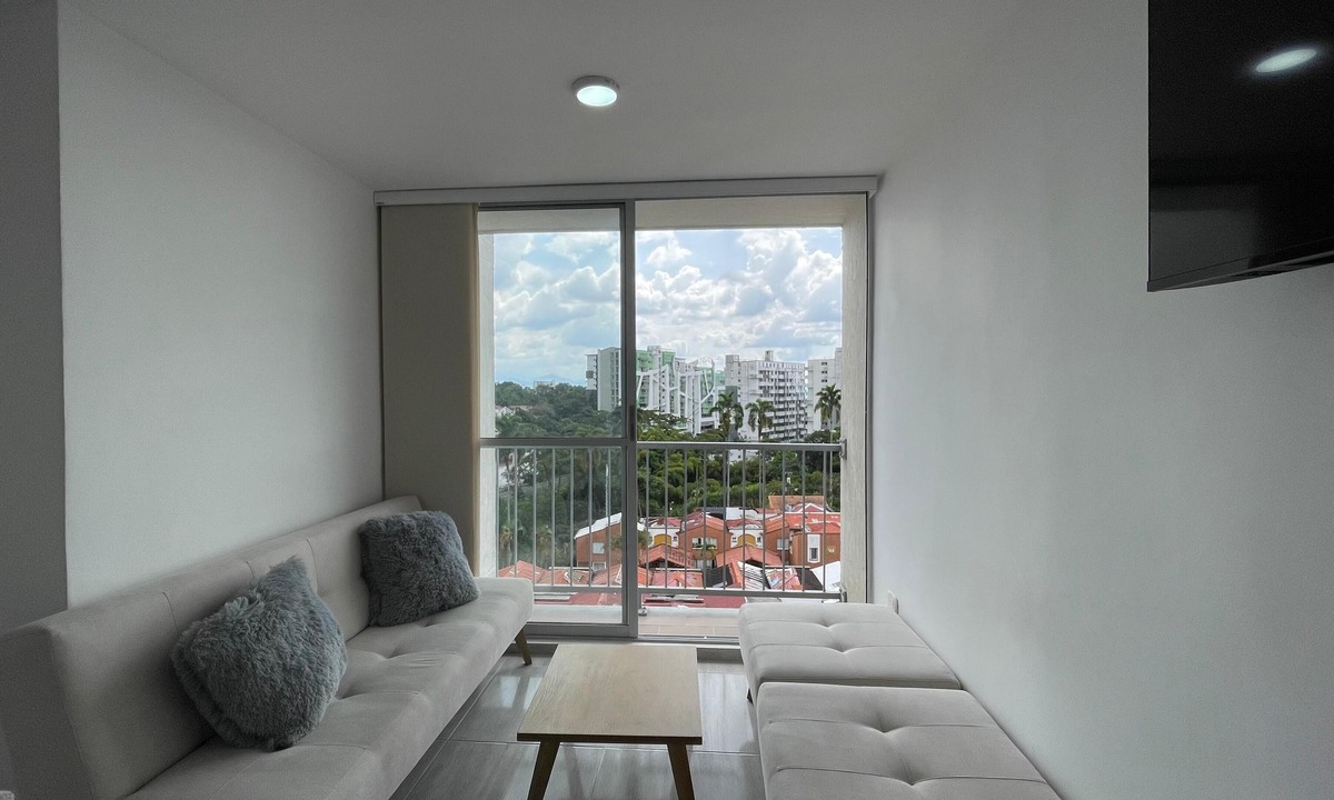 Armenia Apartment | Apartment 3 Bedrooms - Swimming Pool - City View