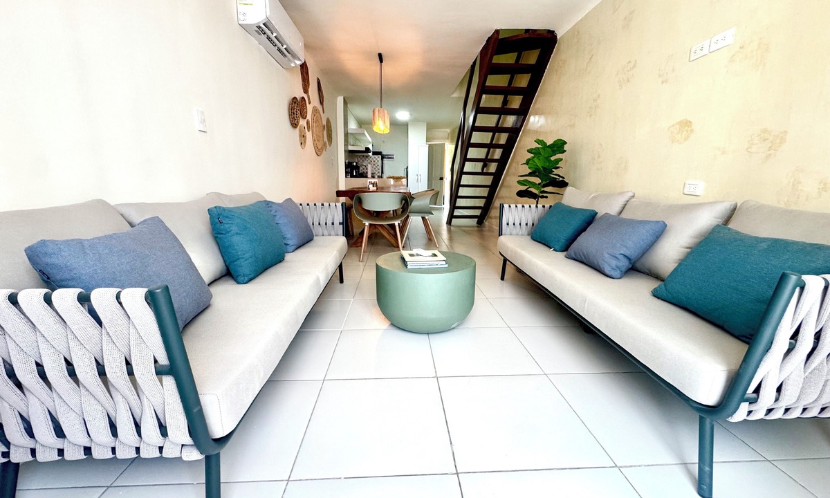 Centro Apartment | Cozy duplex apartment at the City Center
