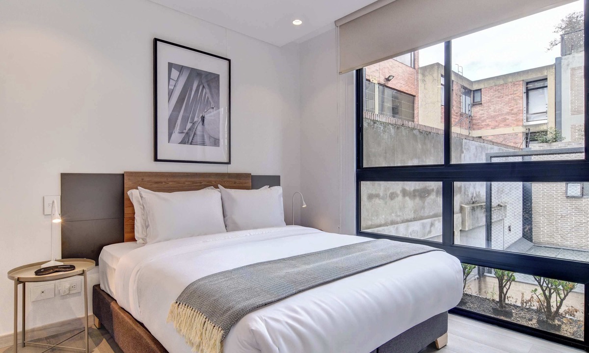 Antiguo Country Apartment | w* | Stylish & Radiant Loft in Chapinero