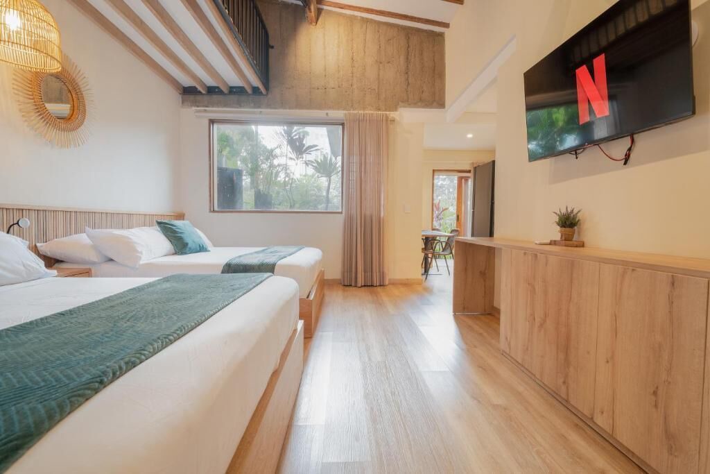 El Castillo Apartment | Candelaria Aparta Hotel Boutique