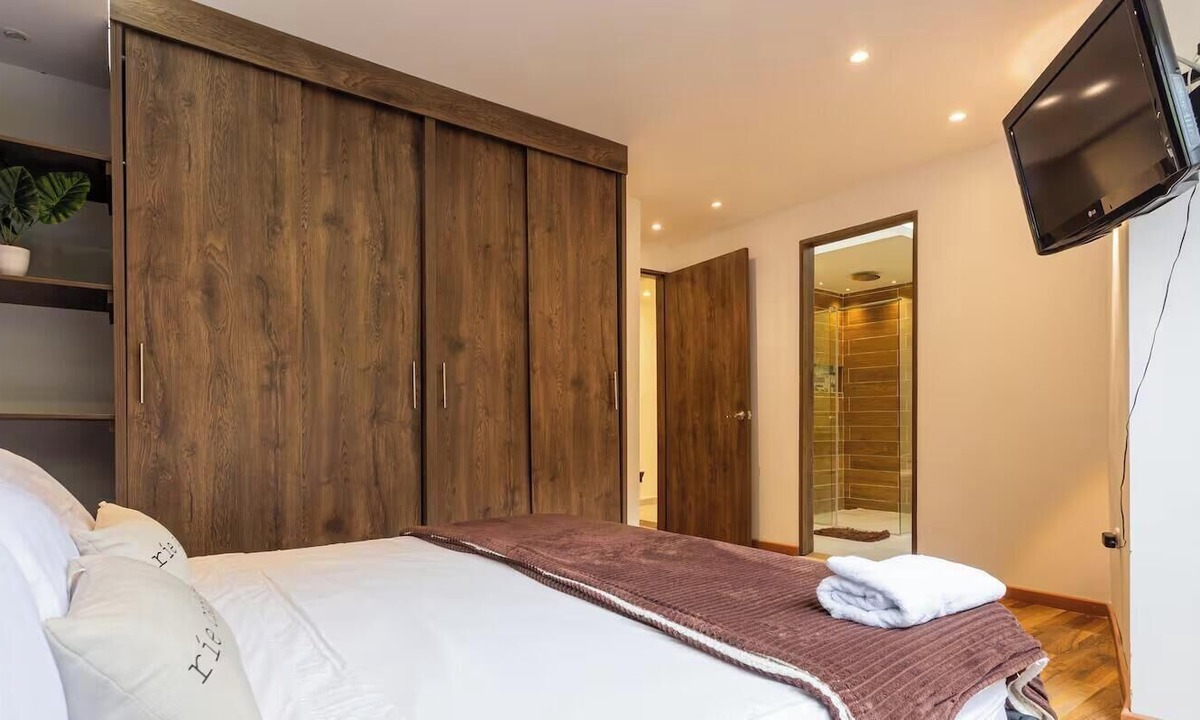 Rionegro Apartment | Cabañas Cielo Verde