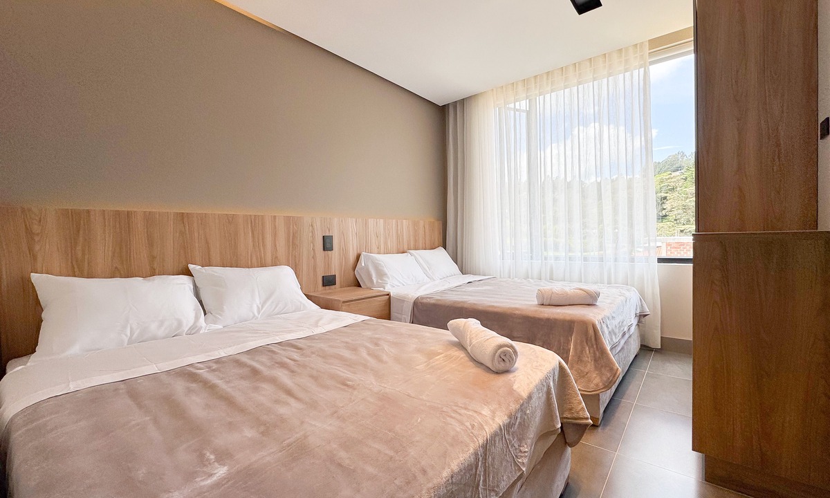 Rionegro Apartment | Edificio Cielo Verde