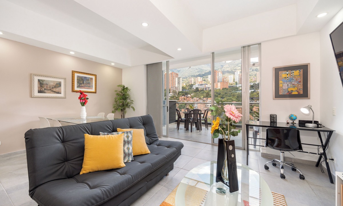 Los Naranjos Apartment | Borbon Suites