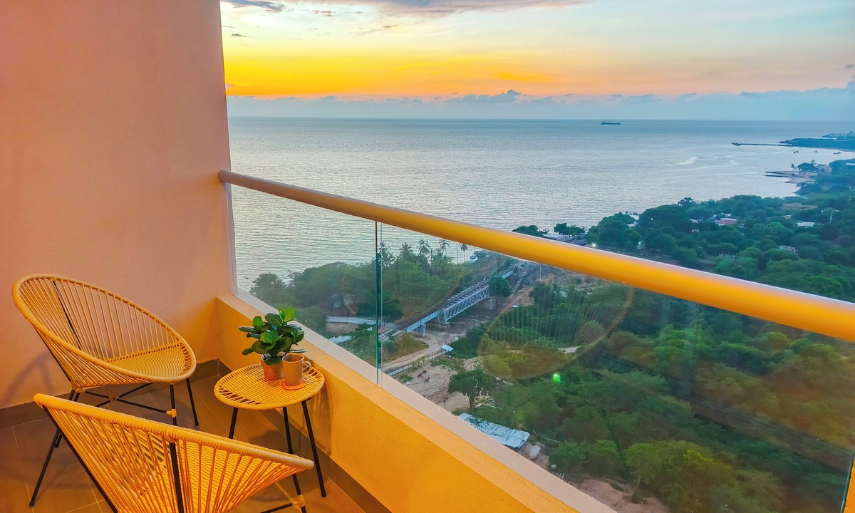 Papare Apartment | Santa Marina Luxury Stay - Ocean View