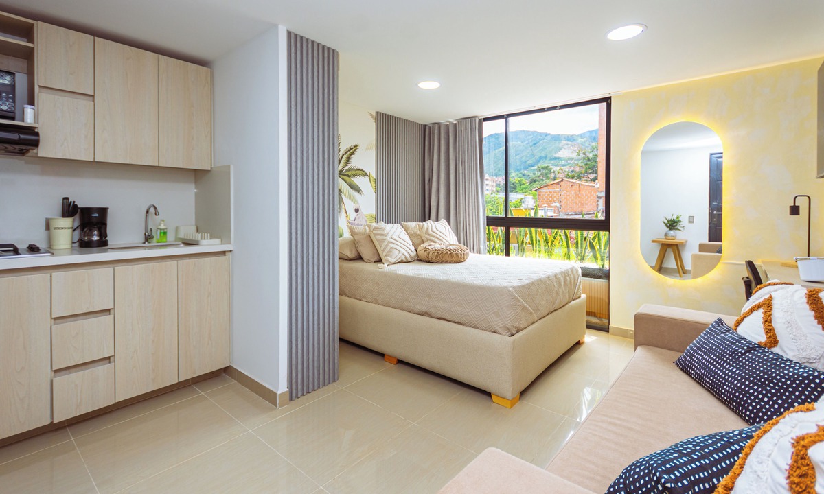 San Javier Apartment | Comuna Loft