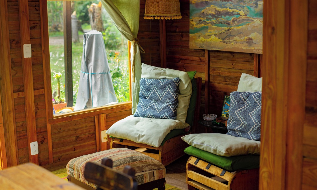 Arcabuco Cabin | Small cabin in the mountains. A charming refuge in Villa de Leyva