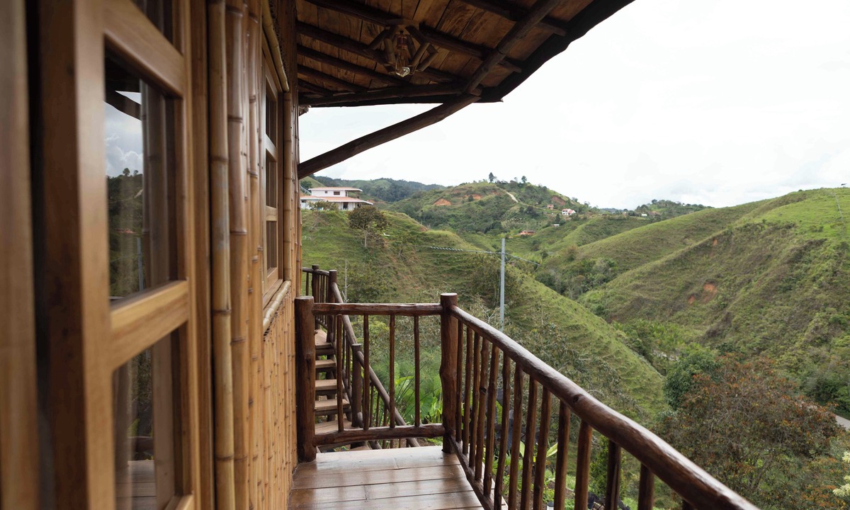 San Roque Cabin | Hotel Nuss