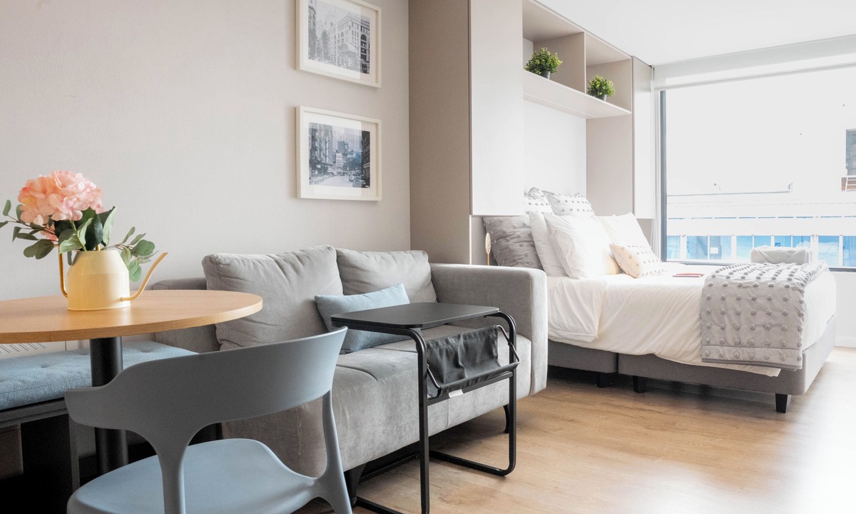 La Castellana Apartment | Tribeca 94 by Jalo