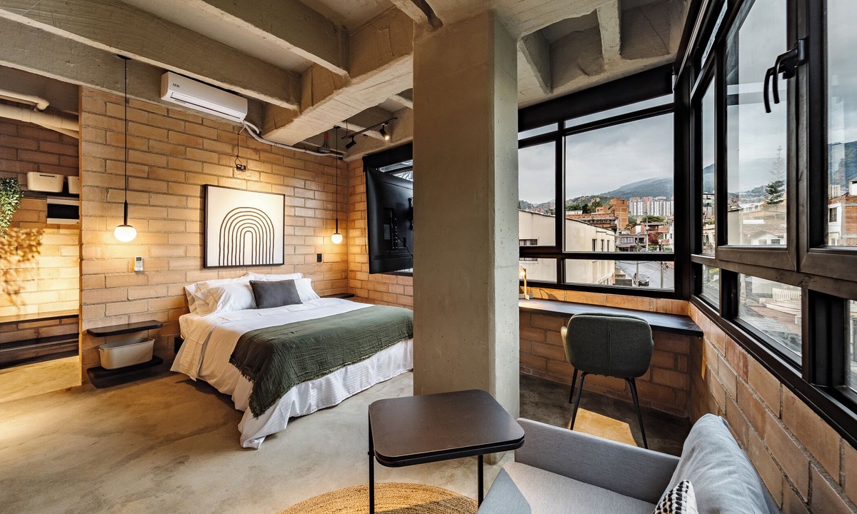 La America Apartment | Otalu Suites