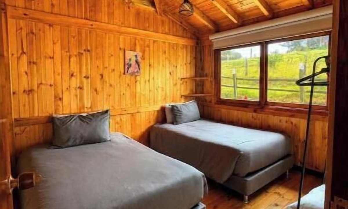 Paipa Cabin | Colibri Cabin