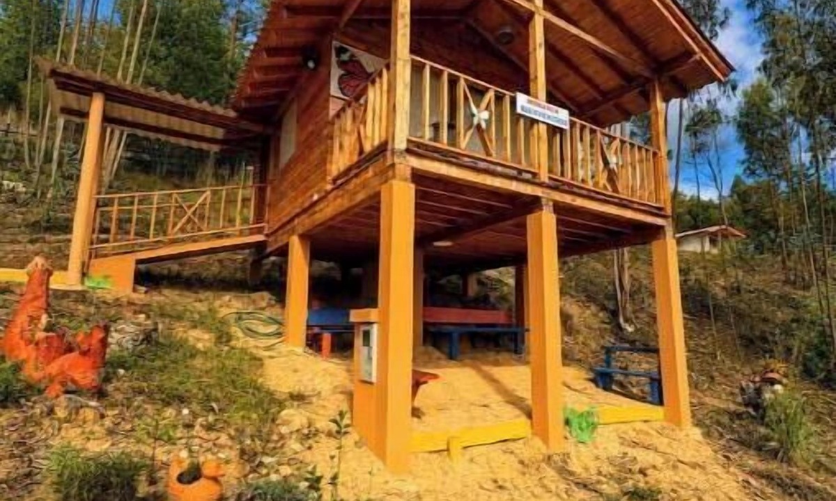 Paipa Cabin | Monarca Cabin