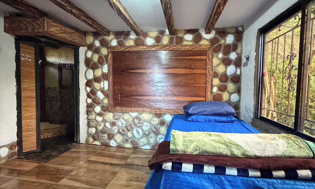 Cocorna Cabin | El Colibrí Cabin in Cocorná: Incredible View