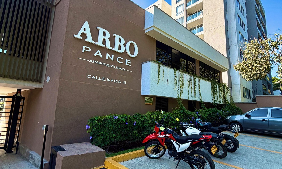Cali Apartment | ApartaEstudio Pance - Wifi y Coworking