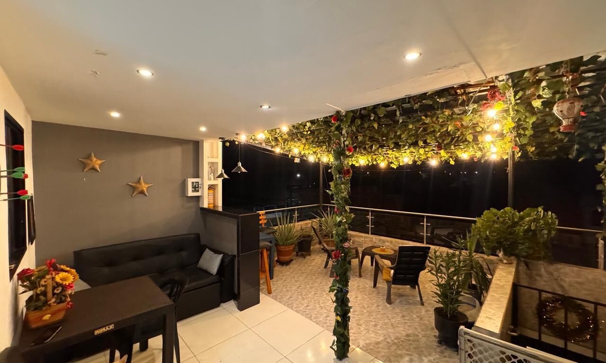 Los Patios Apartment | Apartamento Amueblado con aire acondicionado en los patios