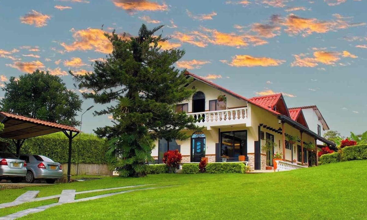 Ulloa House | Hacienda Familiar - Estancia 30P - Wifi