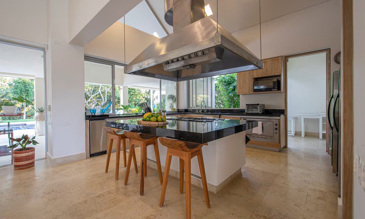 Cartagena House | Monona: Casa Privada en Zona Norte de Cartagena