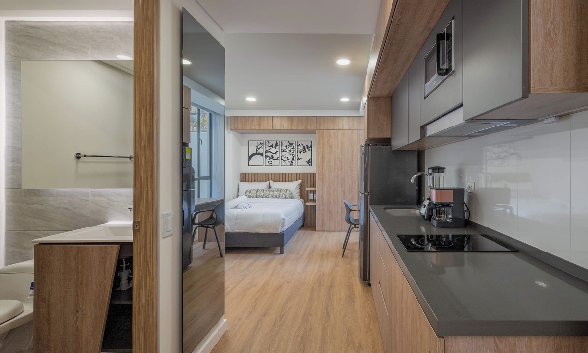 Usaquen Apartment | Apto 1 Hab Bogota Sierra Madre - Cat A