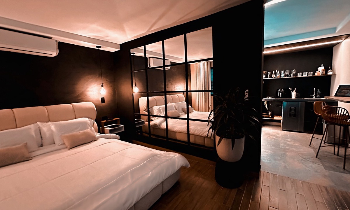 Castropol Apartment | Sense 2 Jacuzzi Suite in Poblado