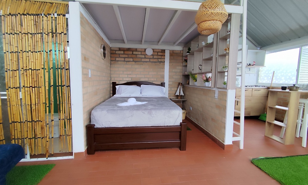 Totoro Cabin | Cantabria Hospedaje