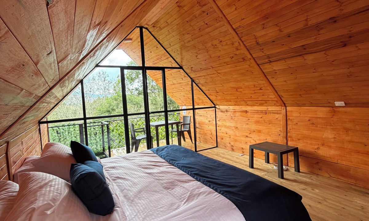 Choachi Cabin | Ecocabañas B y B