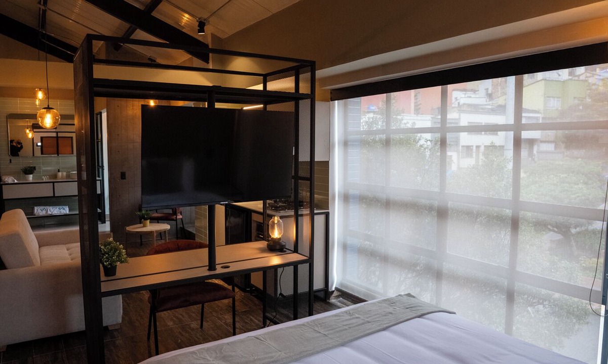 Bogota Apartment | 5Q House Zona G