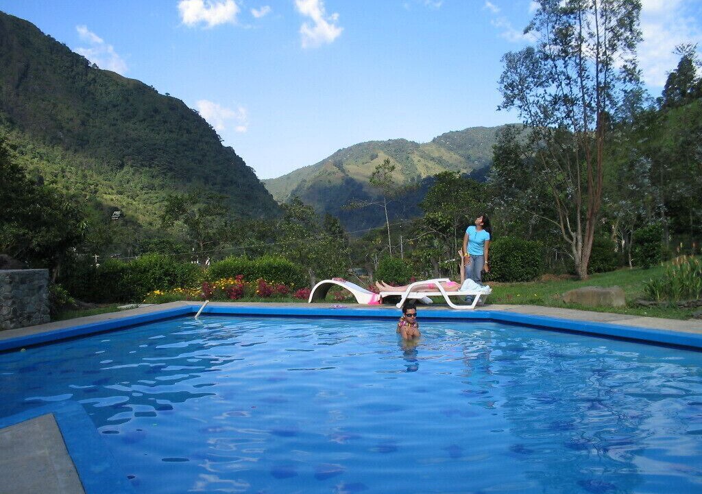 Pance Cabin | Finca Los Eucaliptos