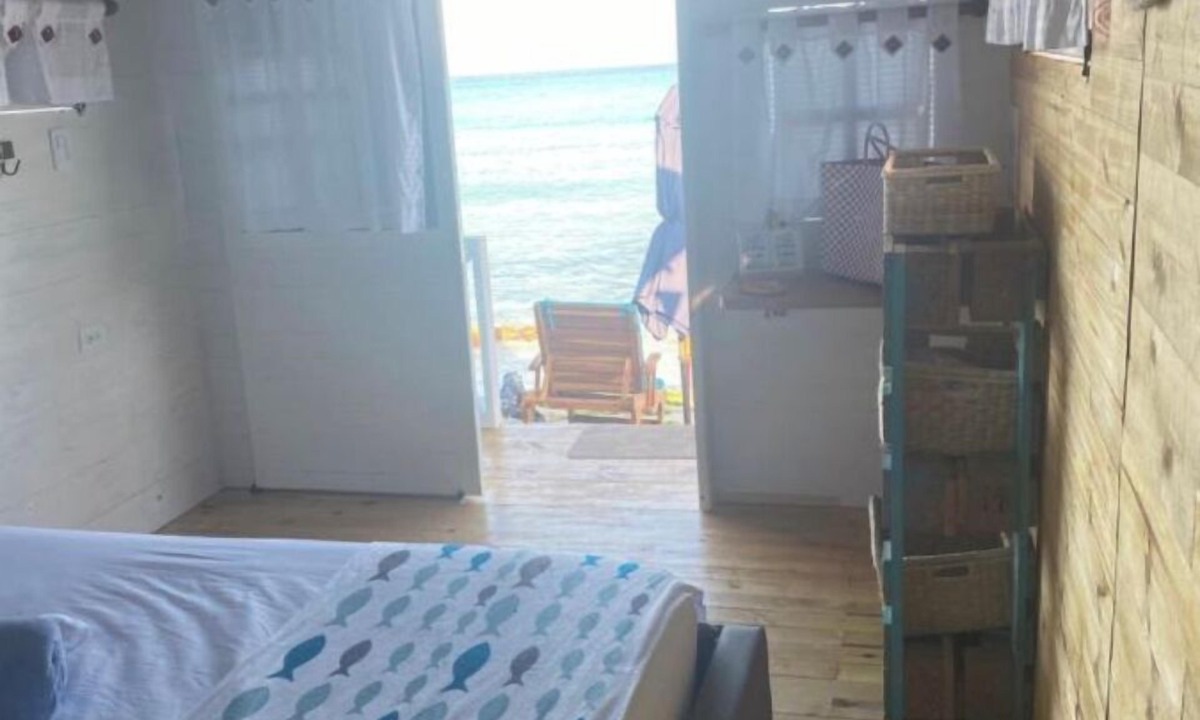 Bocachica Cabin | Pura Vida la casa del Cholo